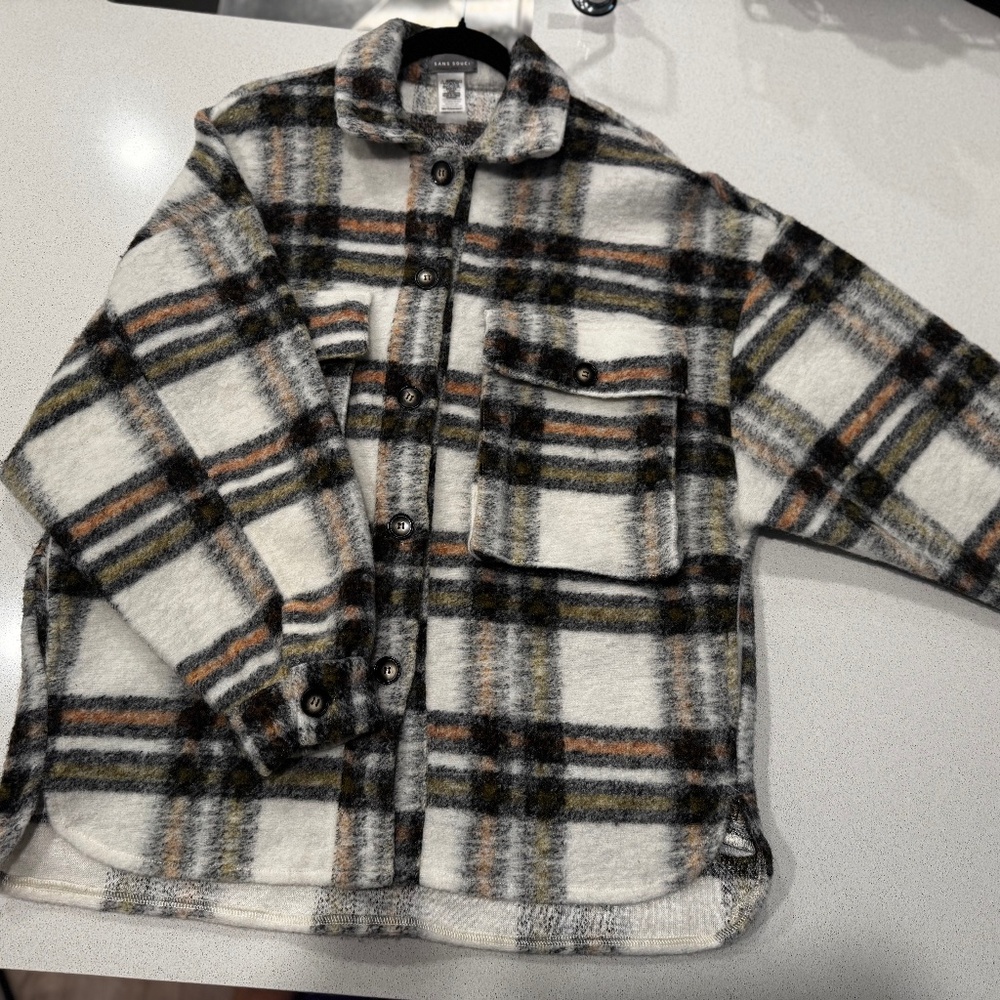 Women’s OS Wool Top